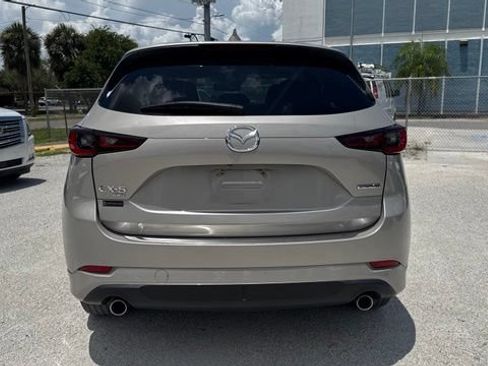 Used 2024 MAZDA CX-5 AWD 2.5 S w/ Preferred Package image 6