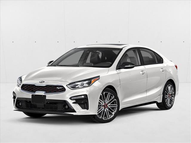Used 2021 Kia Forte GT w/ GT2 Package FWD image 1