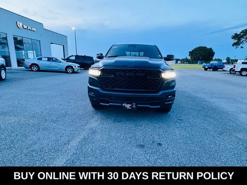 New 2026 RAM 1500 Big Horn AWD/4WD image 1