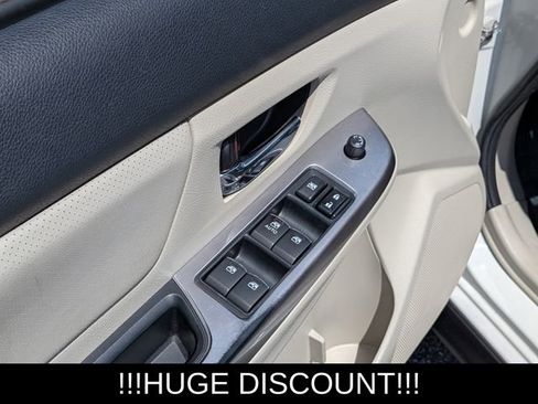 Used 2015 Subaru Crosstrek 2.0i Limited AWD/4WD image 17
