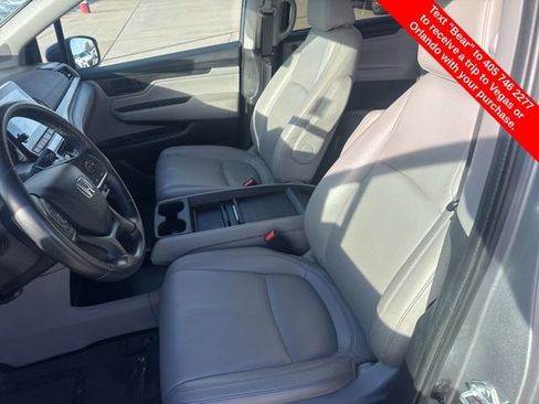 Used 2024 Honda Odyssey EX-L image 16