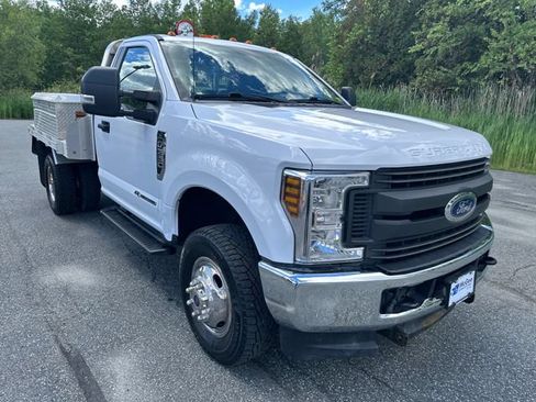 Used 2018 Ford F350 XL w/ Power Equipment Group AWD/4WD image 7