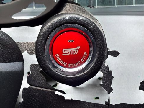 Used 2021 Subaru WRX STI w/ Popular Package #3 (IZT) image 19