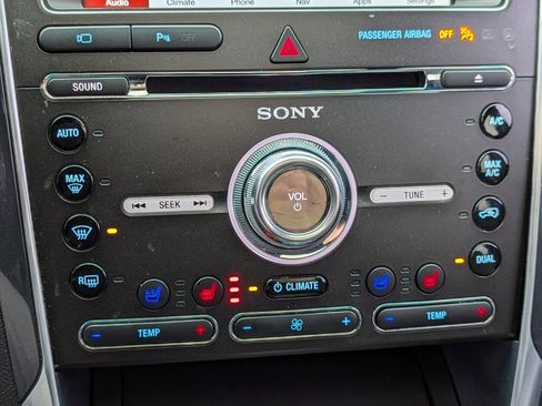 Used 2017 Ford Explorer Sport image 21