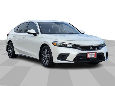 Used 2023 Honda Civic LX image 1