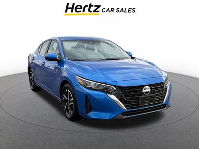Used 2025 Nissan Sentra SV