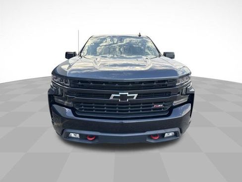 Used 2019 Chevrolet Silverado 1500 LT Trail Boss AWD/4WD image 2