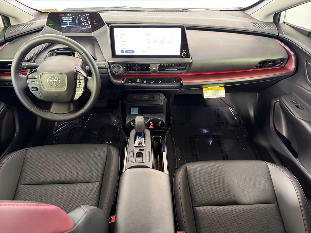 Used 2024 Toyota Prius Prime FWD image 24
