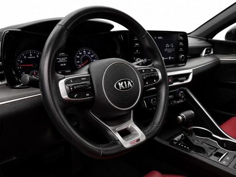 Used 2021 Kia K5 GT-Line AWD/4WD image 13