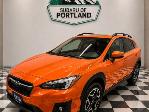 Used 2019 Subaru Crosstrek 2.0i Limited w/ Moonroof Package w/Navigation AWD/4WD image 1