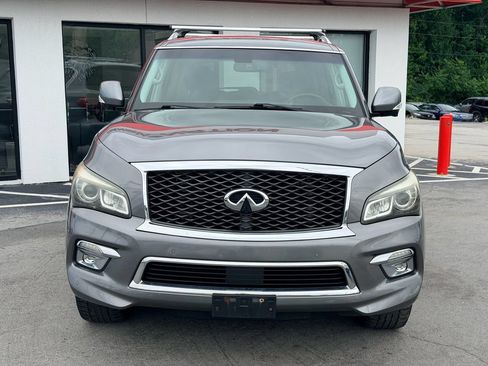 Used 2017 INFINITI QX80 2WD image 9