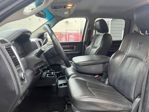 Used 2011 RAM 2500 Laramie image 12