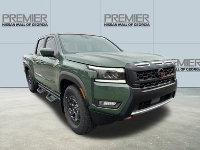 New 2026 Nissan Frontier Pro-X w/ Pro-X Convenience Package