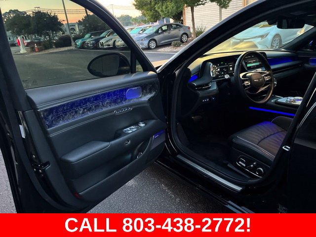 Used 2026 Genesis G90 3.5T AWD/4WD image 4