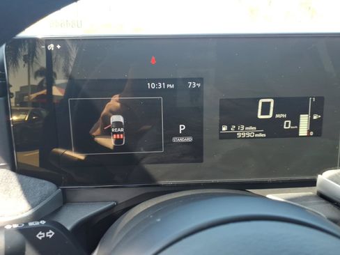 Certified 2025 Nissan Kicks SV FWD image 18