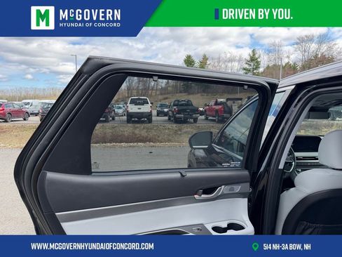 Used 2023 Hyundai Palisade SEL AWD/4WD image 25