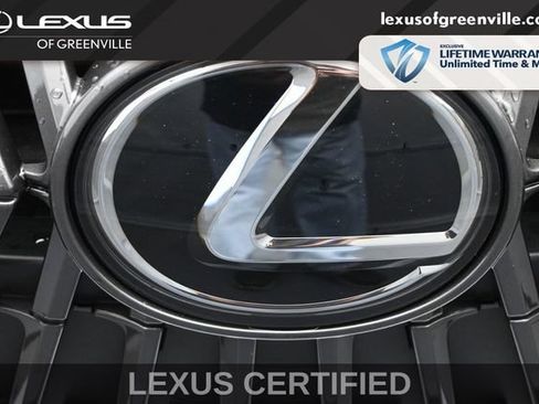 Certified 2025 Lexus ES 350 w/ Premium Package FWD image 23