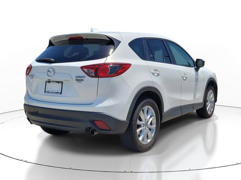 Used 2015 MAZDA CX-5 Grand Touring AWD/4WD image 4