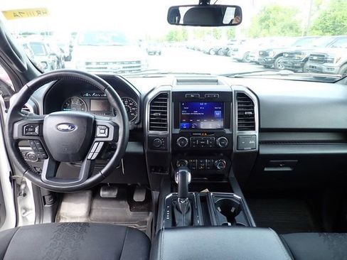 Used 2019 Ford F150 XLT w/ Equipment Group 302A Luxury AWD/4WD image 13