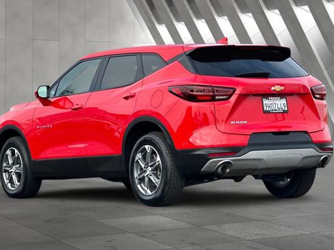 Used 2024 Chevrolet Blazer LT image 6