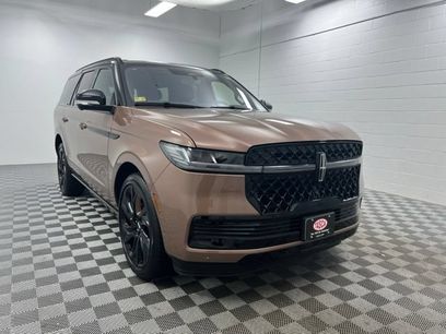 Used 2025 Lincoln Navigator Black Label