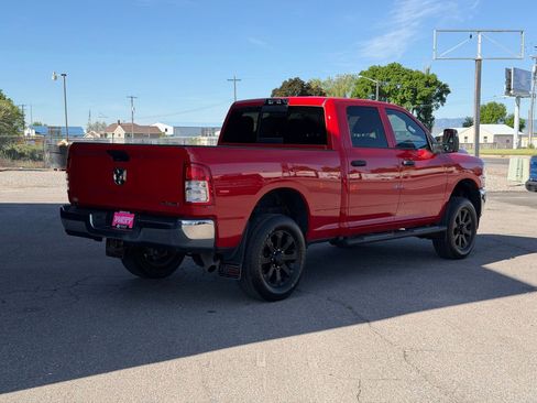 Used 2023 RAM 2500 Tradesman AWD/4WD image 7