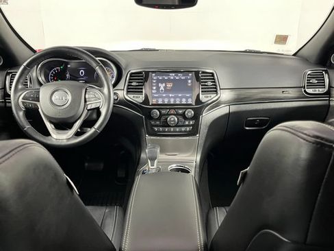 Used 2021 Jeep Grand Cherokee Limited w/ Quick Order Package 28K 80th AWD/4WD image 15