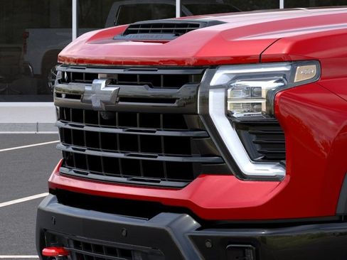 New 2026 Chevrolet Silverado 2500 LTZ w/ Trail Boss Package AWD/4WD image 38