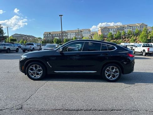 Used 2024 BMW X4 xDrive30i w/ Parking Assistance Package AWD/4WD image 4