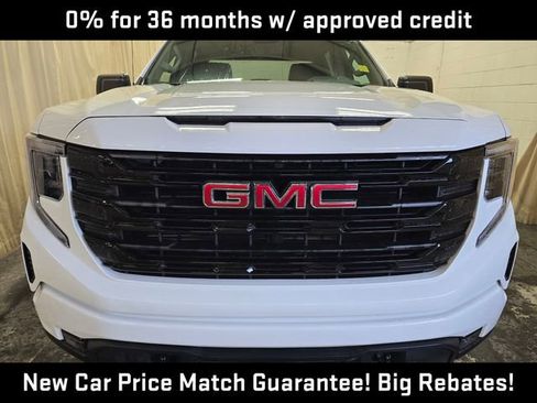 New 2026 GMC Sierra 1500 Elevation image 3