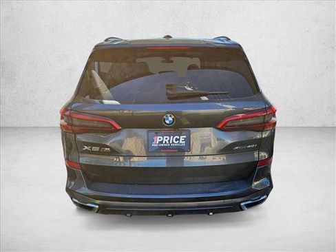 Used 2019 BMW X5 xDrive40i w/ M Sport Package image 8