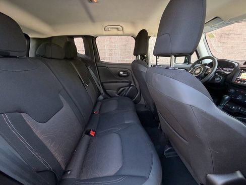 Used 2023 Jeep Renegade Latitude image 19