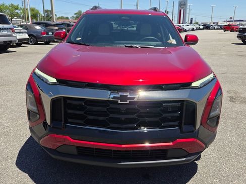 New 2026 Chevrolet Equinox ACTIV w/ LPO, Floor Liner Package AWD/4WD image 16