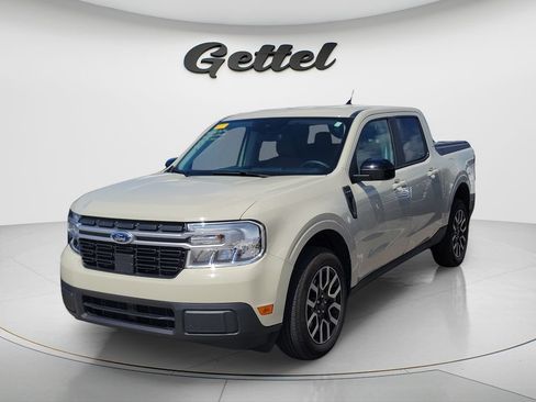 Used 2024 Ford Maverick Lariat FWD image 1