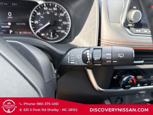 Certified 2025 Nissan Rogue SV w/ Rock Creek Premium Package image 25