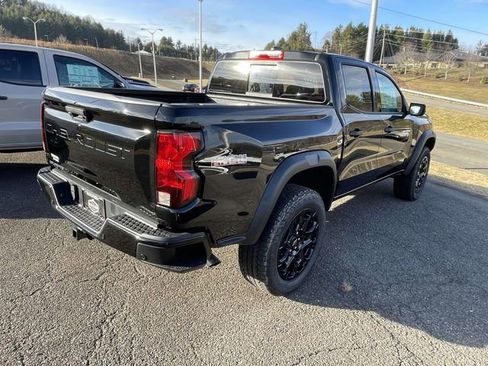New 2026 Chevrolet Colorado Trail Boss image 7