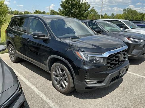 Used 2023 Honda Passport EX-L image 5