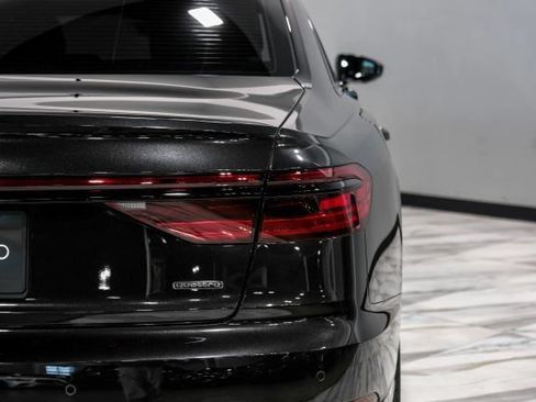 Used 2022 Audi A8 L 3.0T w/ Executive Package AWD/4WD image 61