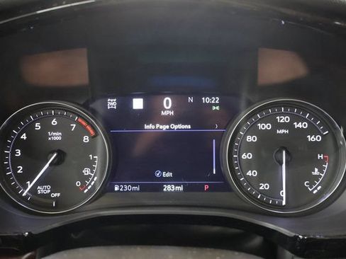 New 2026 Cadillac XT5 Sportv w/ LPO, Onyx Lite Package AWD/4WD image 16