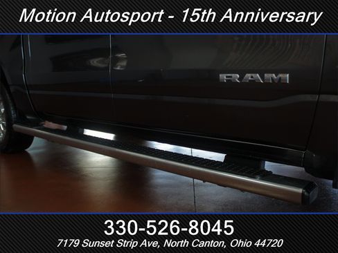 Used 2021 RAM 1500 Big Horn image 53