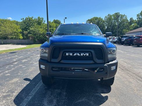 Used 2017 RAM 2500 Power Wagon w/ Leather & Luxury Group AWD/4WD image 10