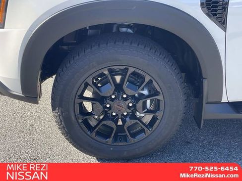 New 2026 Nissan Armada PRO-4X image 7