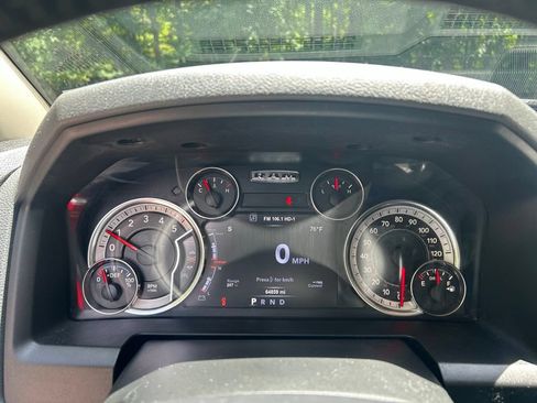 Used 2018 RAM 1500 Big Horn AWD/4WD image 21