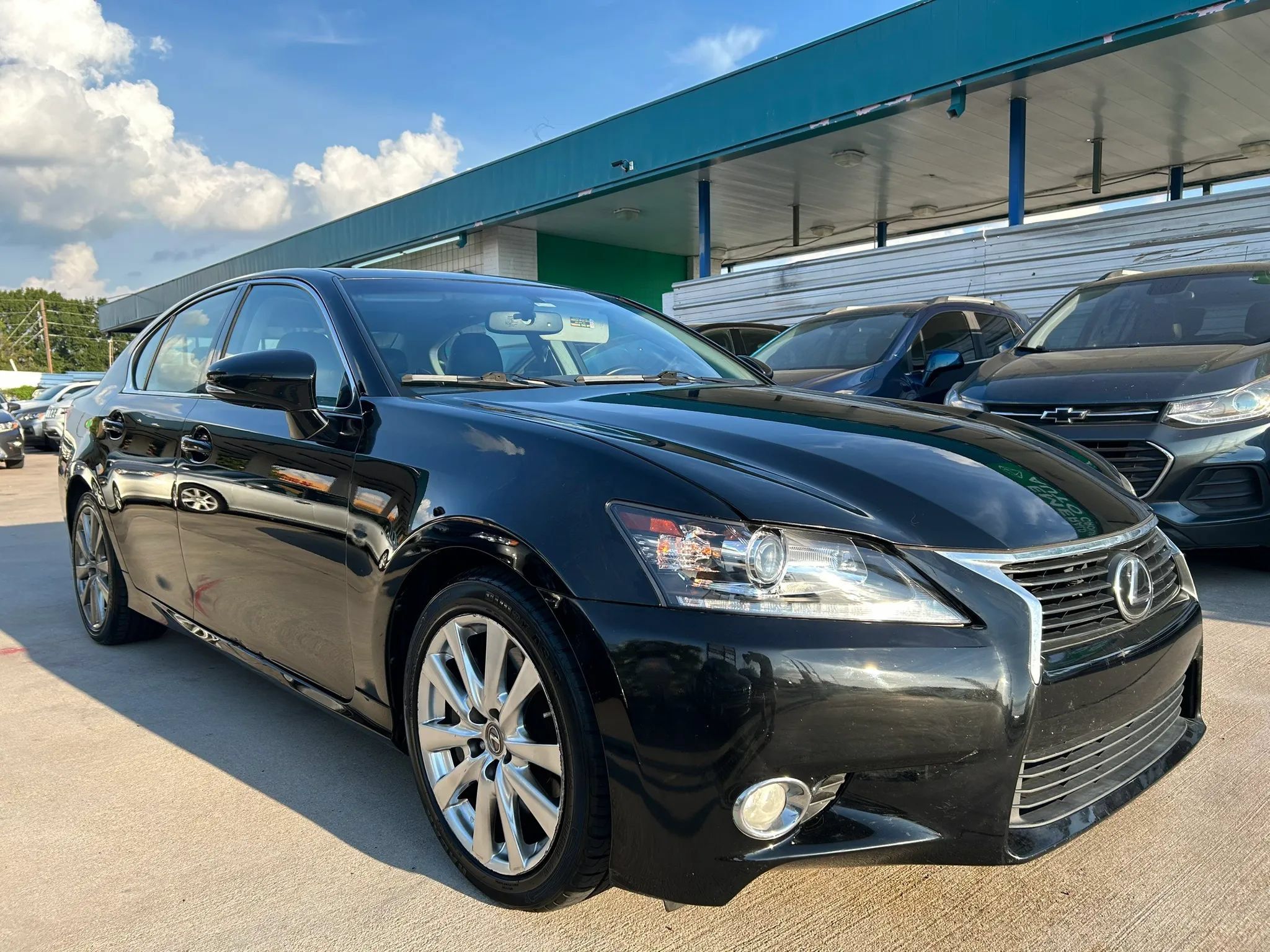 Used 2015 Lexus GS 350 RWD image 7