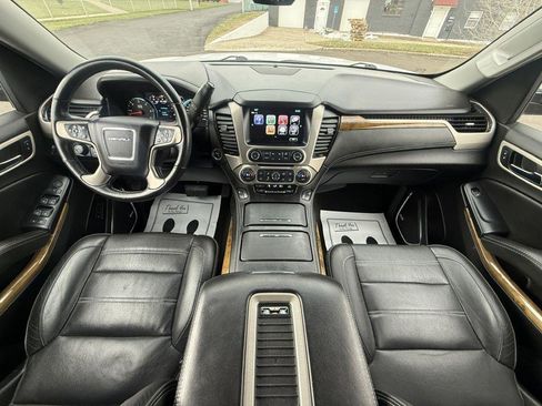 Used 2017 GMC Yukon XL Denali w/ Open Road Package image 28