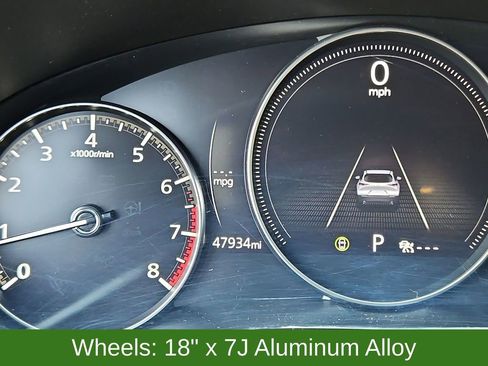 Used 2024 MAZDA CX-30 AWD 2.5 S w/ Select Sport Pkg image 13