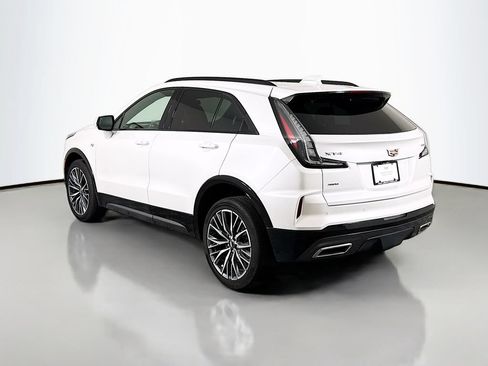 Used 2024 Cadillac XT4 Sport w/ Trailering Package AWD/4WD image 5