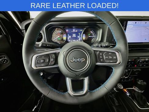 Used 2024 Jeep Wrangler High Altitude AWD/4WD image 11