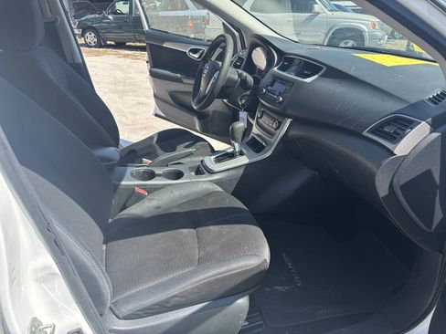 Used 2015 Nissan Sentra FE+ S FWD image 16