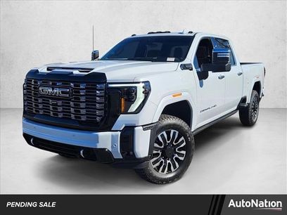 New 2026 GMC Sierra 2500 Denali Ultimate w/ Max Trailering Package
